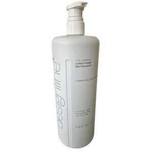 Designline Volumizing Conditioner Revitalisant 33.8 Fl Oz New